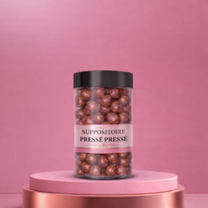 SUPPOSITOIRE PRESSÉ PRESSÉ