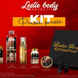 GAMME PRESSÉ PRESSÉ